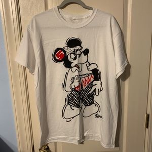 mickey tee